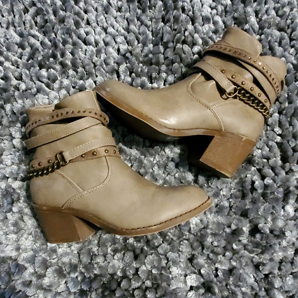 Girl Boots Sz 11.5